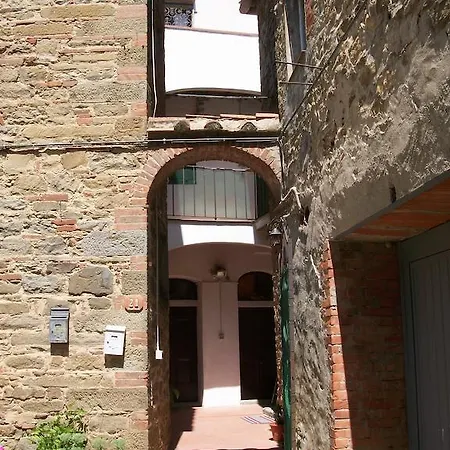 Giusy Bed & Breakfast Castiglion Fibocchi
